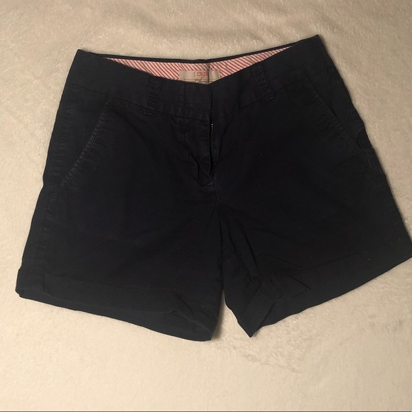 J. Crew Factory Pants - JCREW Navy Chino Short